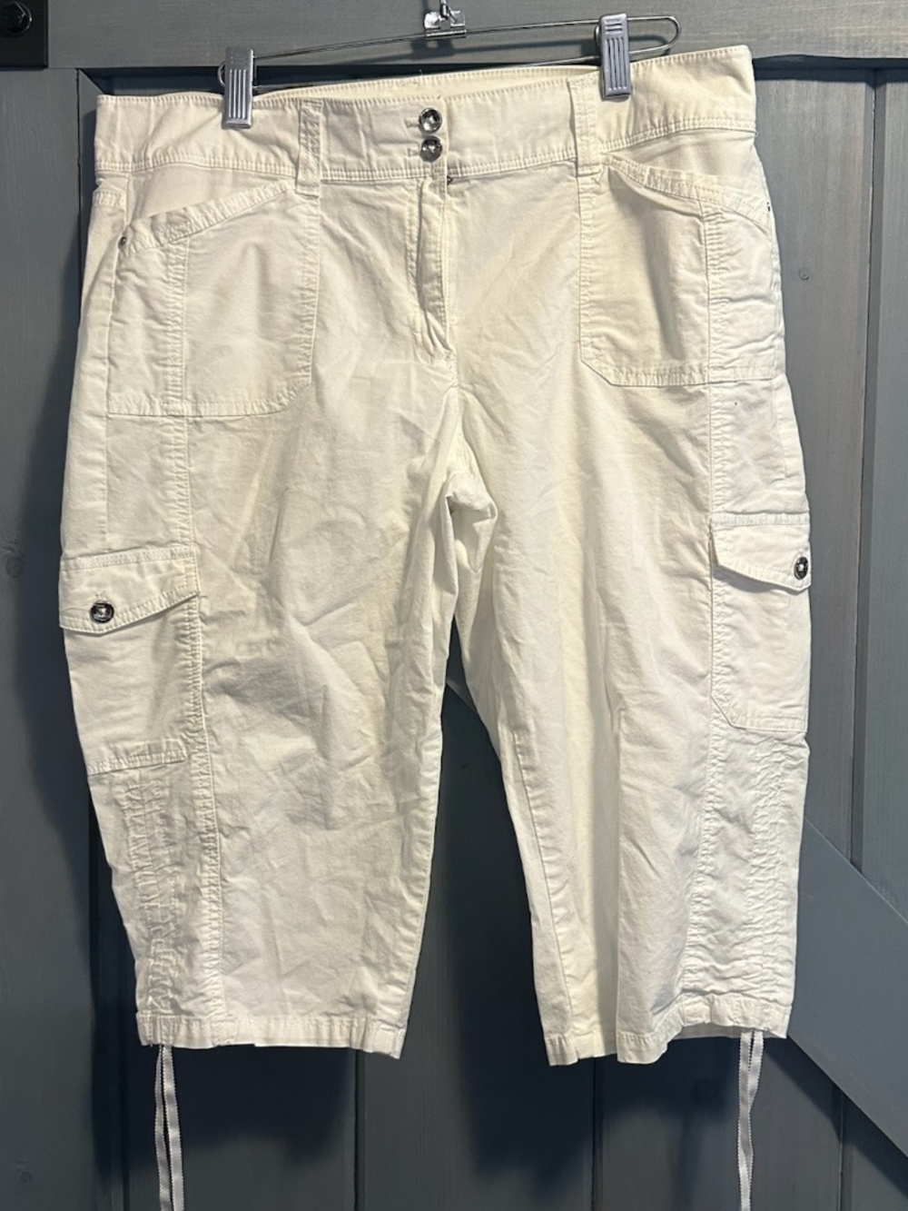 White House Black Market Bermuda Short